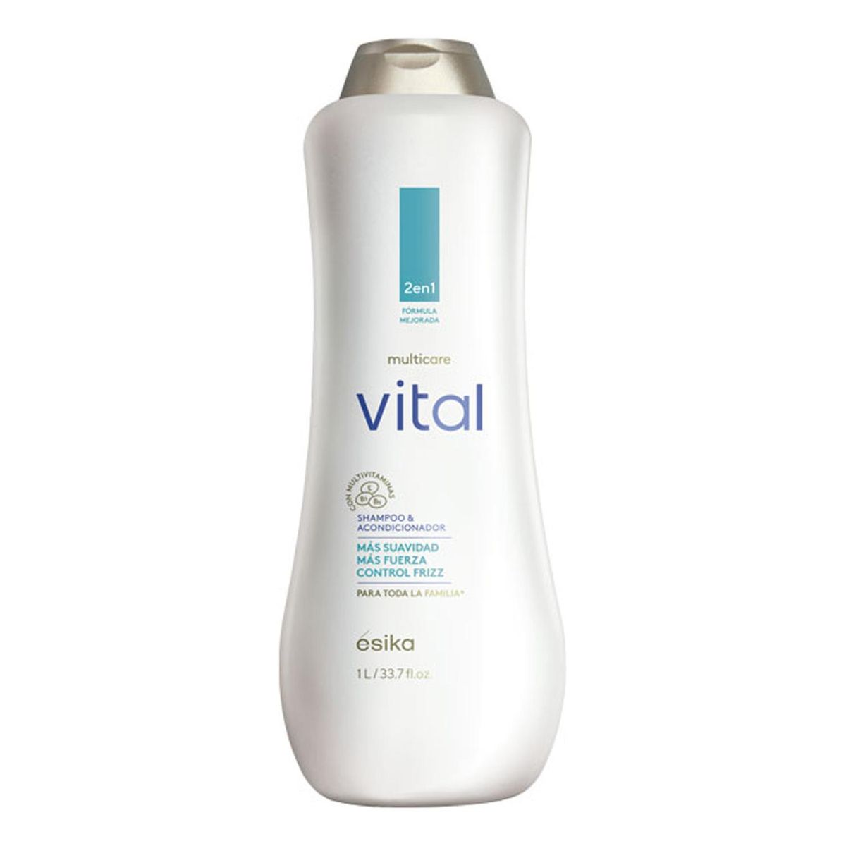 Esika - Ésika Shampoo Vital 2 En 1