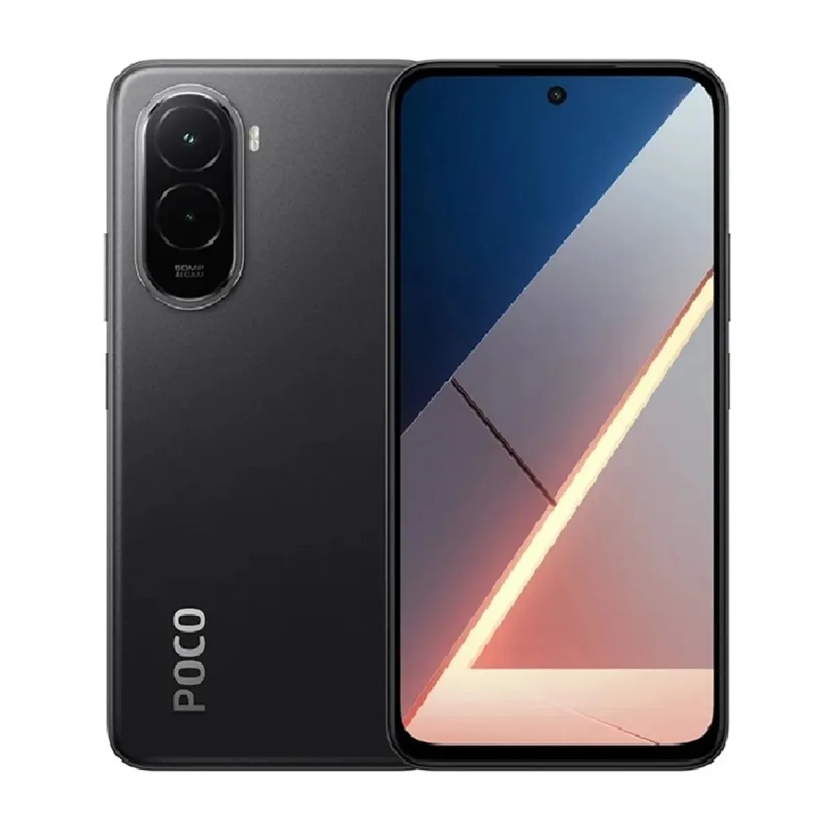 XIAOMI - Xiaomi POCO M7 128GB 6GB Negro