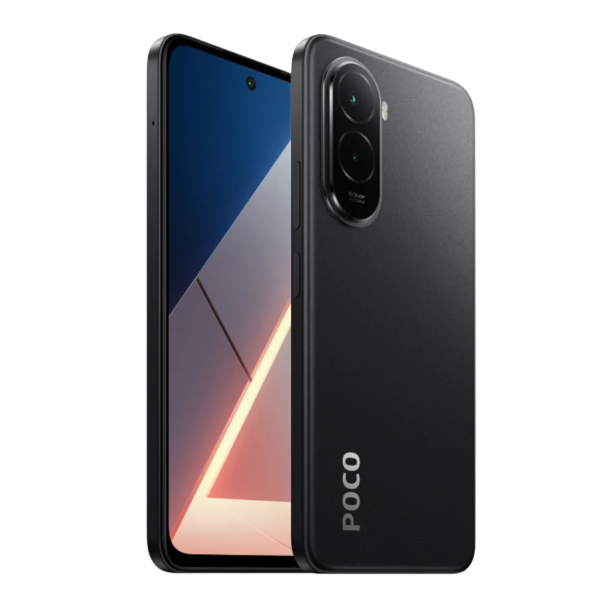 XIAOMI - Xiaomi POCO M7 128GB 6GB Negro