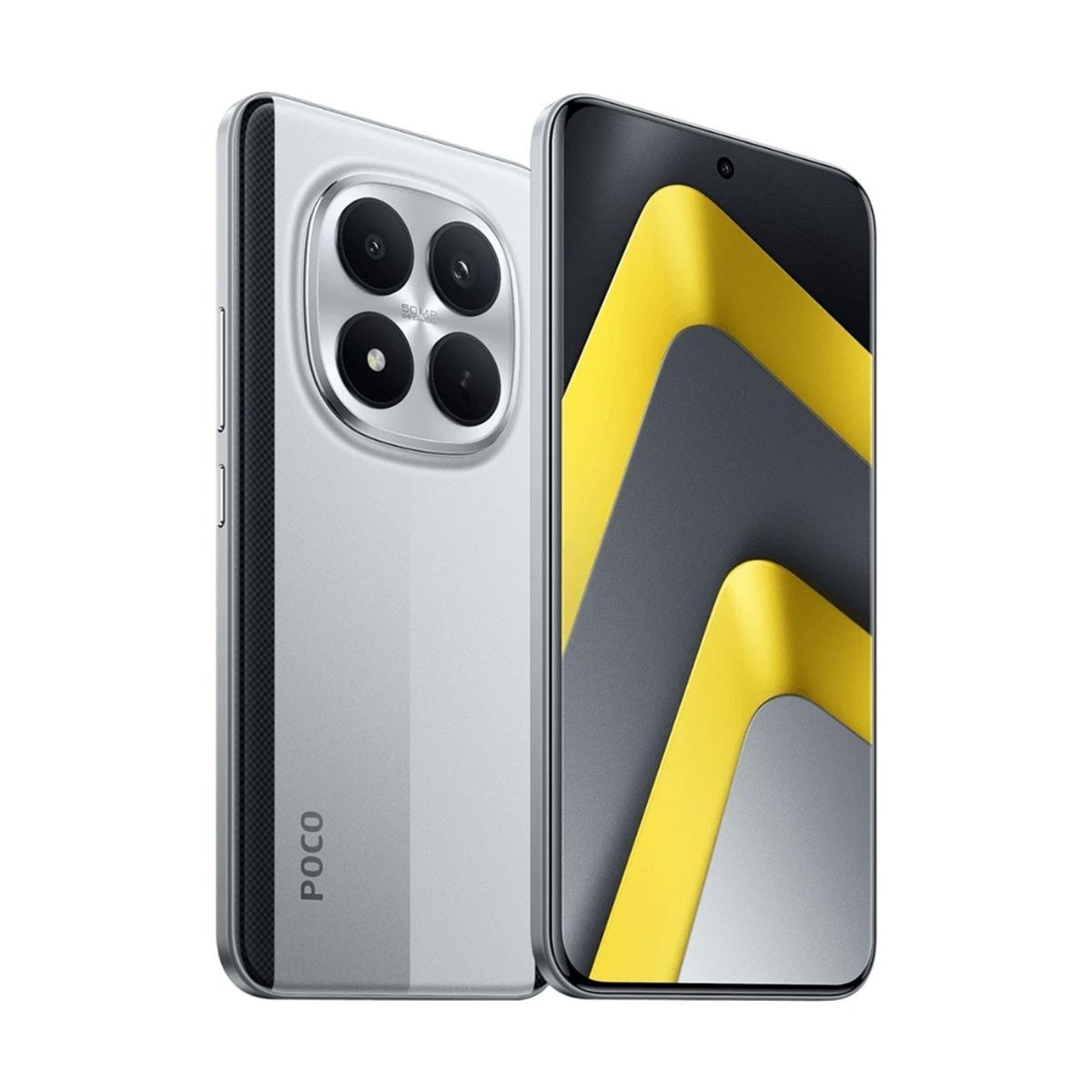XIAOMI - Xiaomi POCO M8 PRO 5G 256GB 8GB Plata