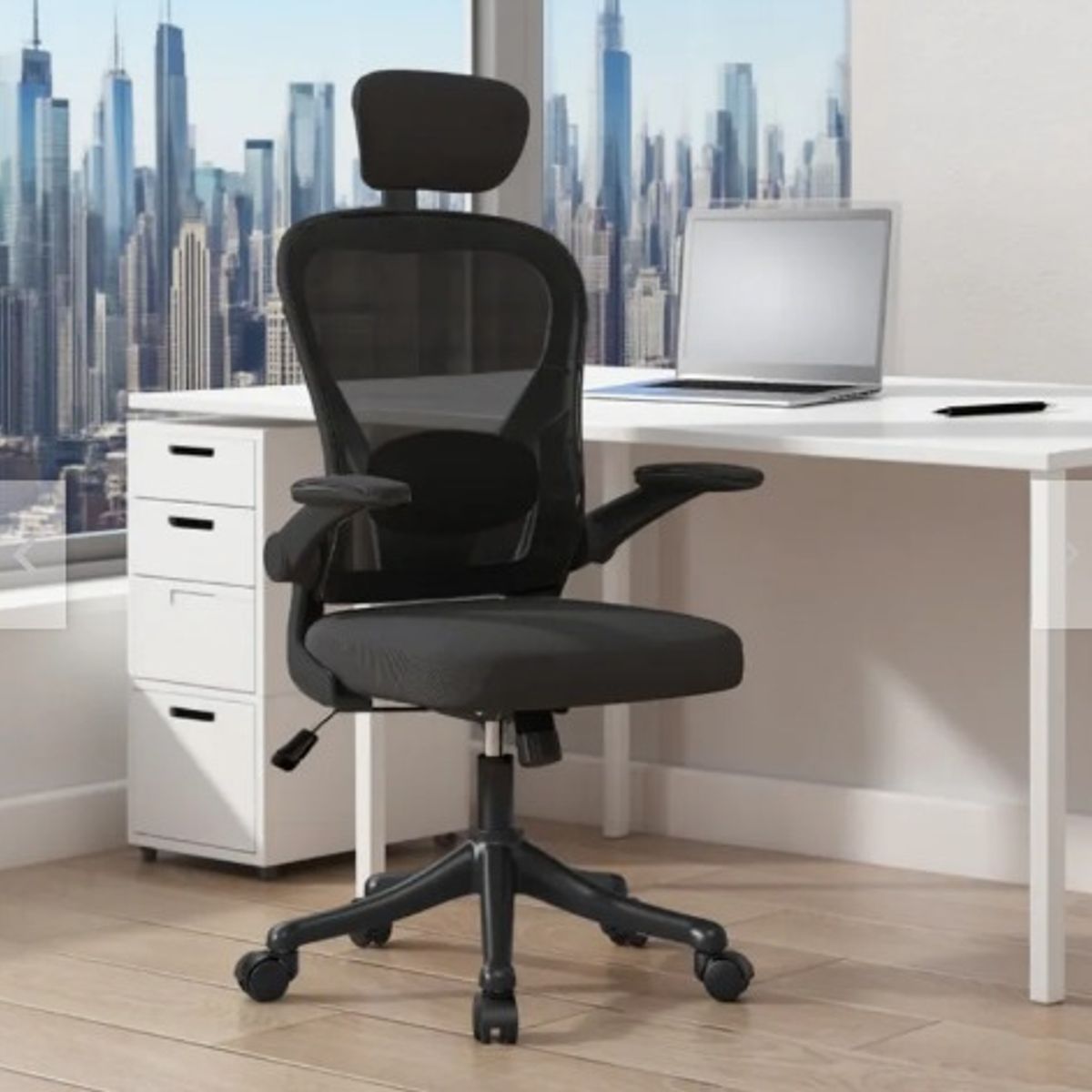 GENERICO - Silla Ergonomica Oficina Gamer Escritorio Ajustable Elegante