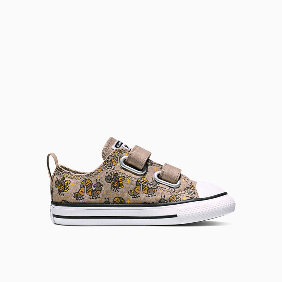 CONVERSE - Zapatillas Niños Chuck Taylor All Star Easy-on Bugs Beige
