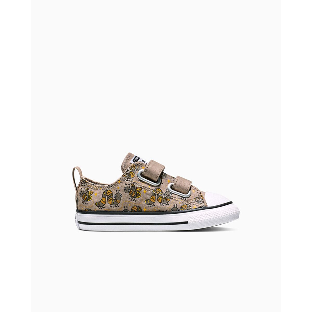 CONVERSE - Zapatillas Niños Chuck Taylor All Star Easy-on Bugs Beige