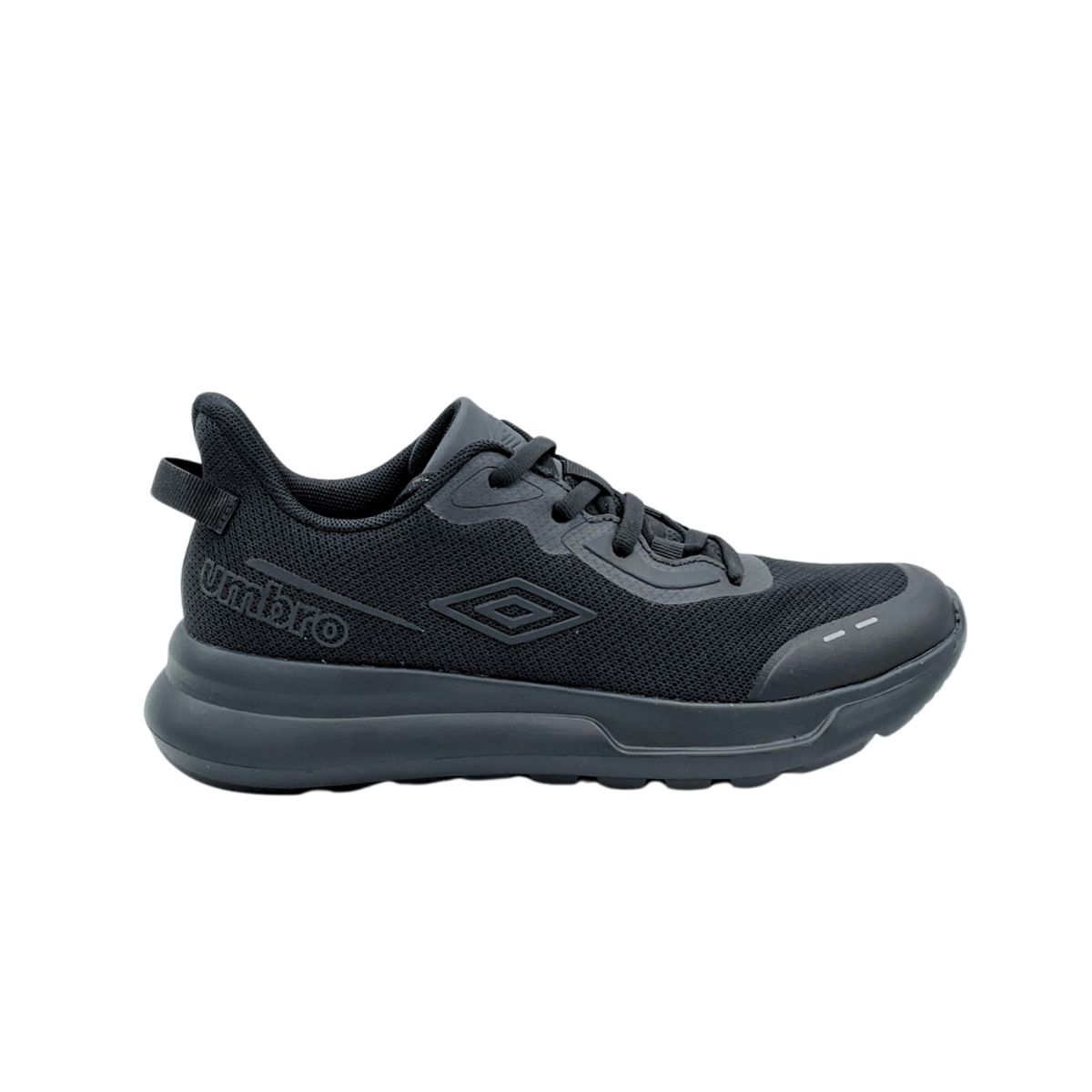 UMBRO - Zapatillas Niño Matley - Jnr Negro