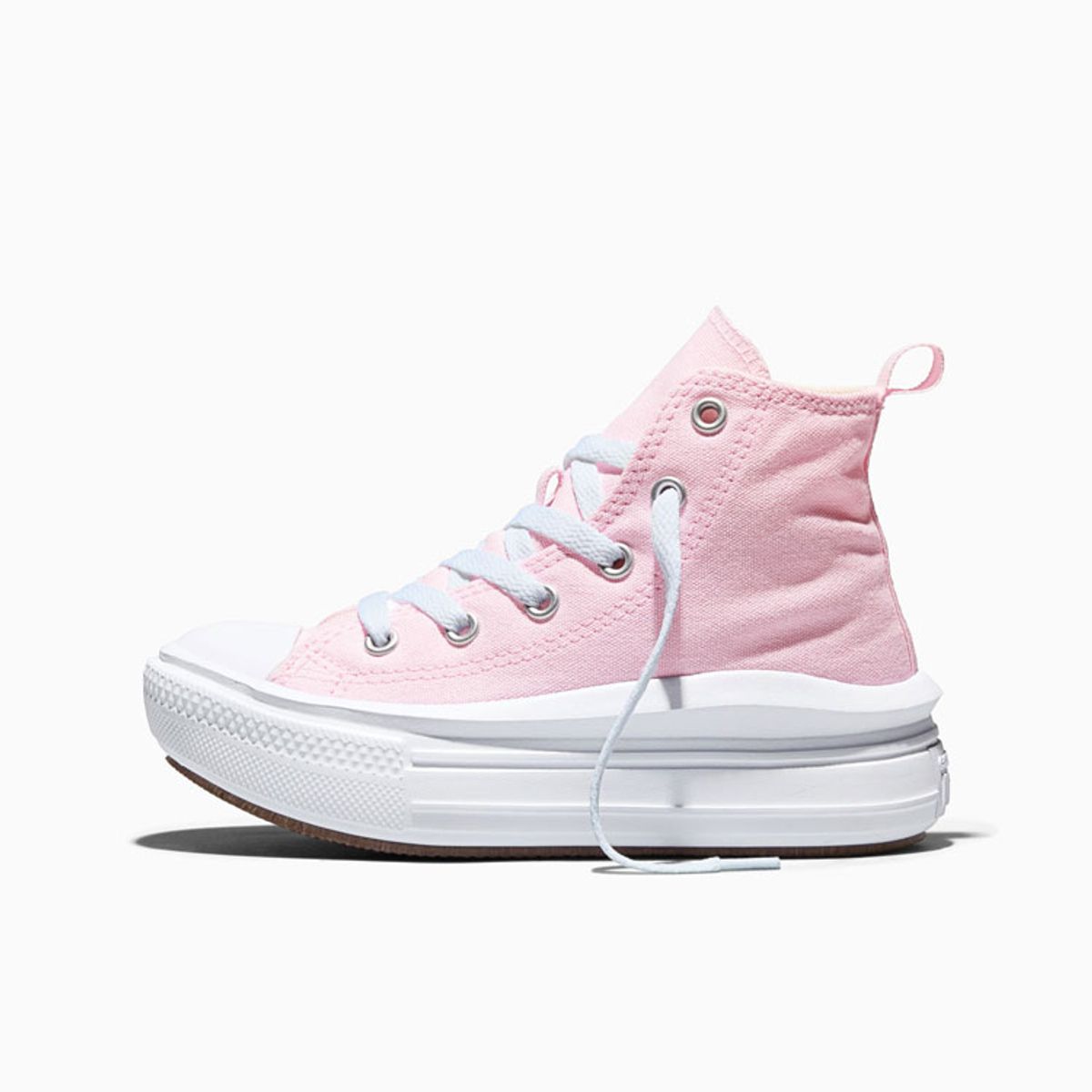 CONVERSE - Zapatillas Niñas Chuck Taylor All Star Move Platform Rosado