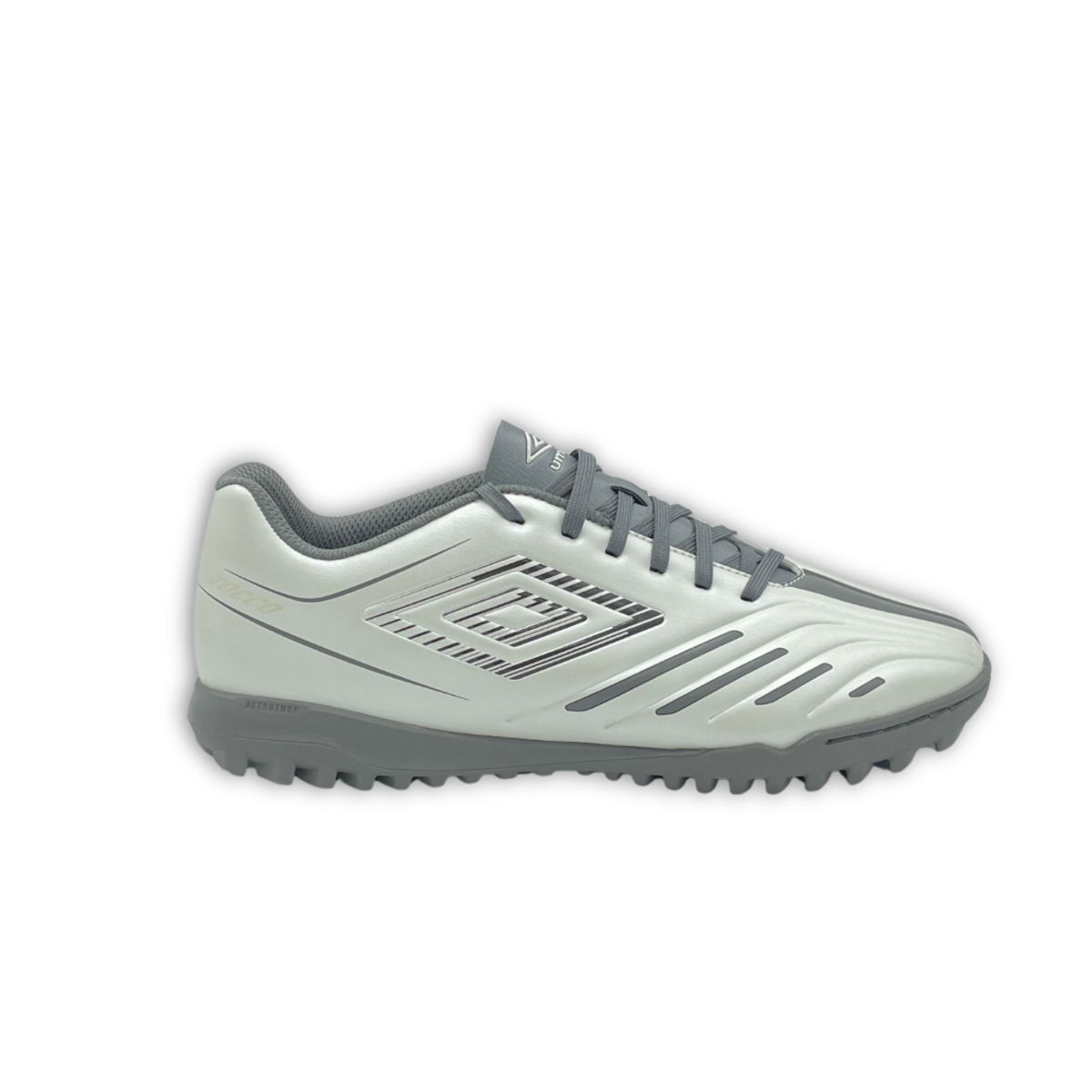 UMBRO - Zapatillas Niño Tocco Vi Squad Tf - Jnr Blanco v1
