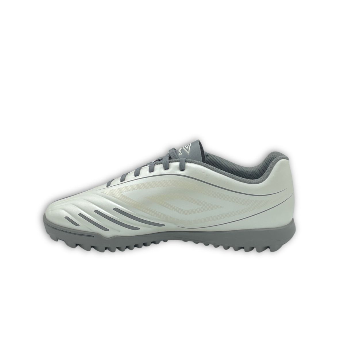UMBRO - Zapatillas Niño Tocco Vi Squad Tf - Jnr Blanco v1