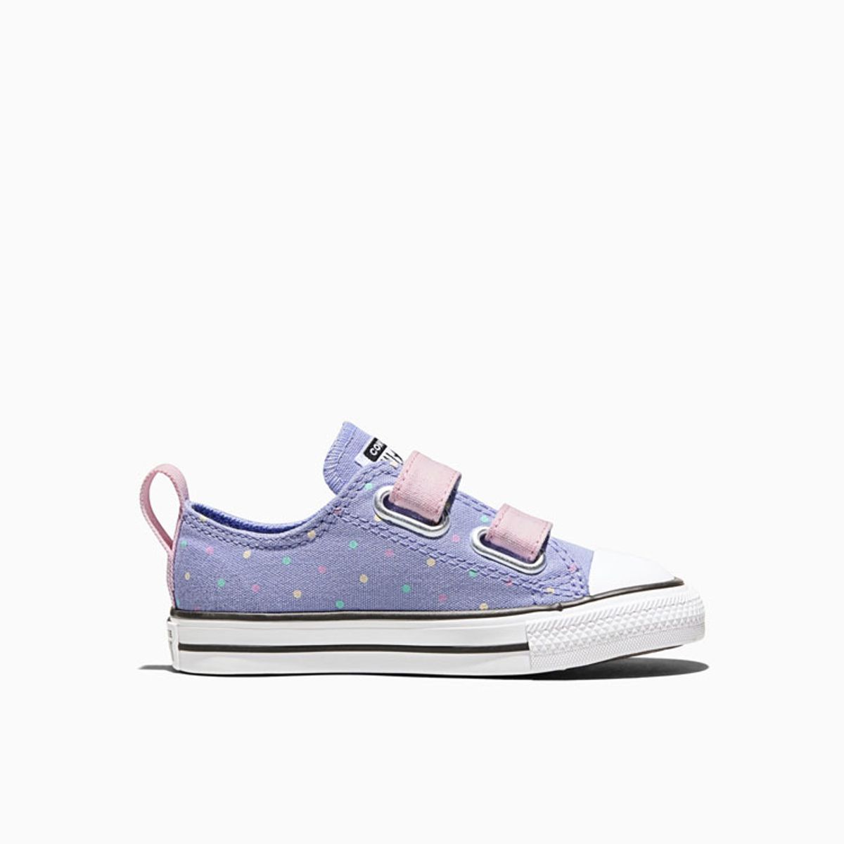 CONVERSE - Zapatillas Niñas Chuck Taylor All Star Beads Easy-On Lila