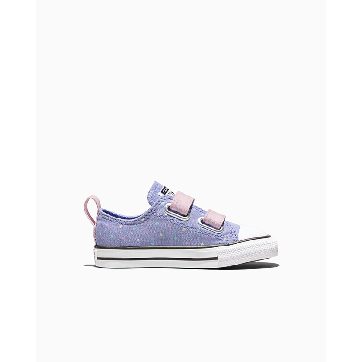 CONVERSE - Zapatillas Niñas Chuck Taylor All Star Beads Easy-On Lila