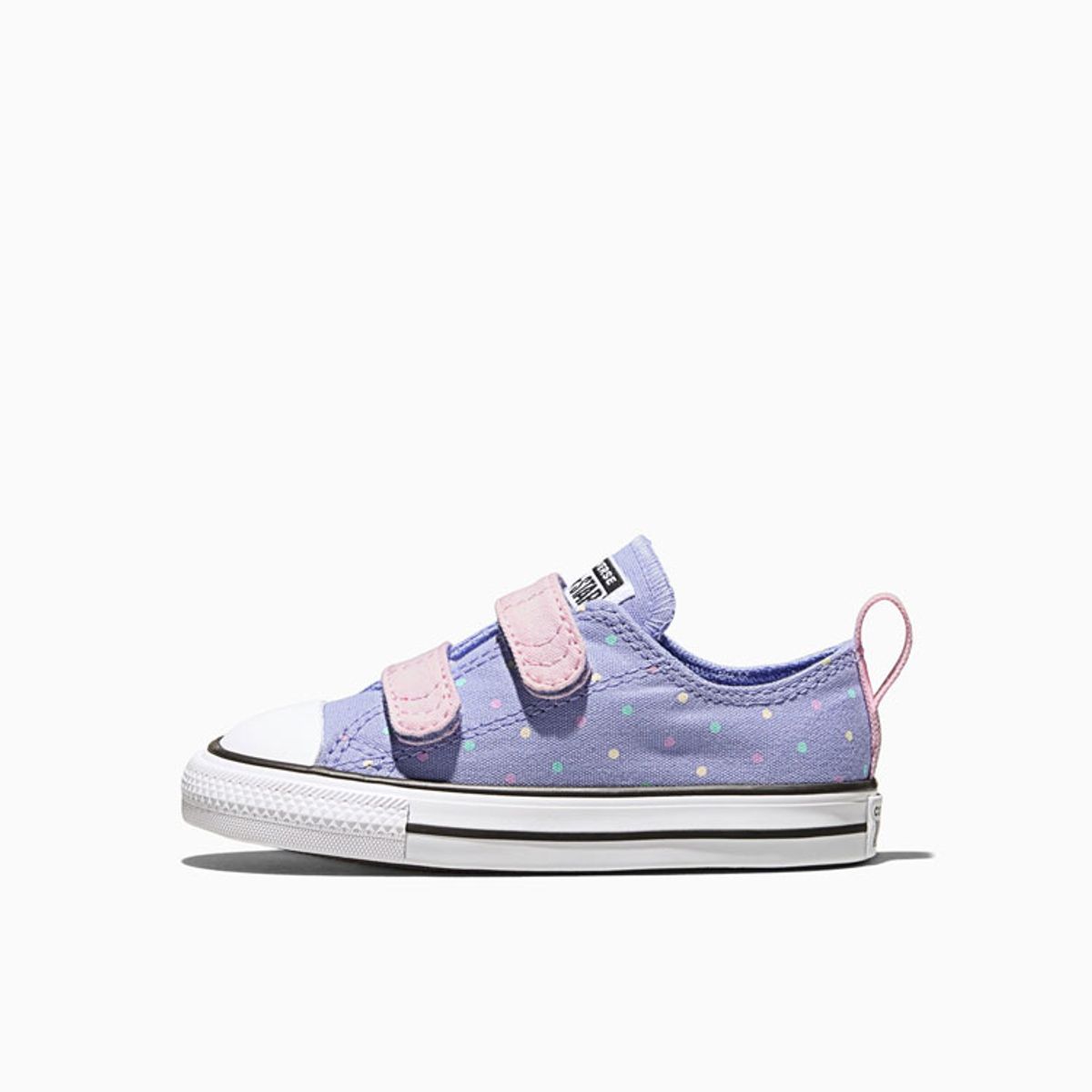 CONVERSE - Zapatillas Niñas Chuck Taylor All Star Beads Easy-On Lila