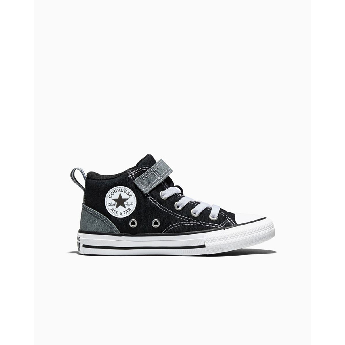 CONVERSE - Chuck Taylor All Star Niños Malden Street Easy-On Negro v1