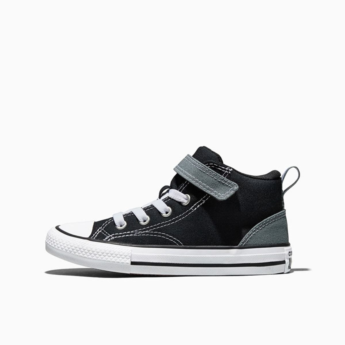 CONVERSE - Chuck Taylor All Star Niños Malden Street Easy-On Negro v1