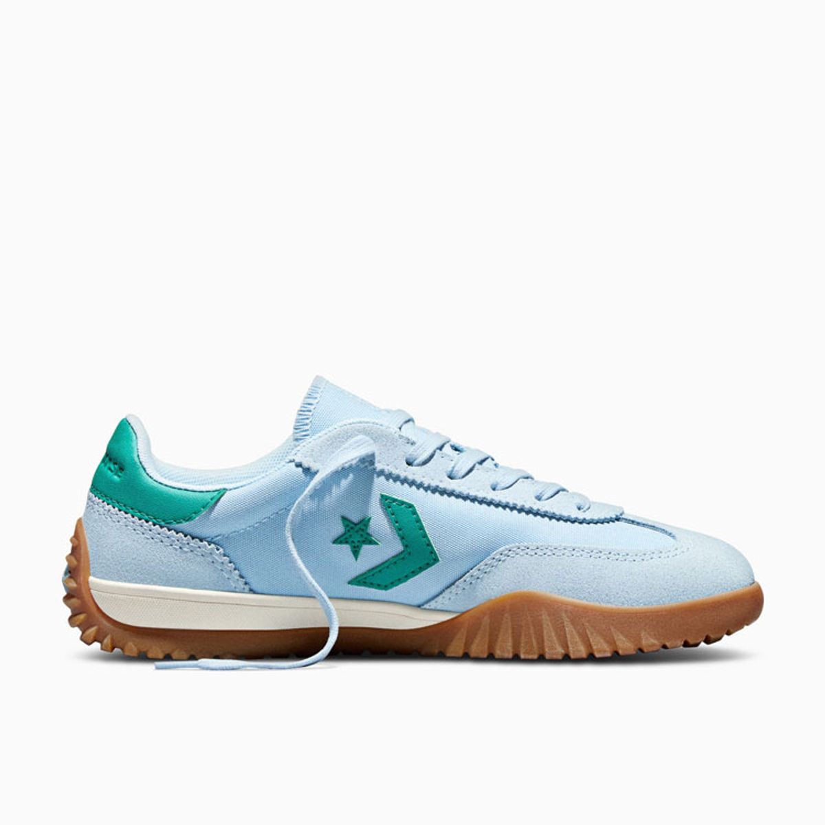 CONVERSE - Zapatillas Mujer Run Star Trainer Celeste
