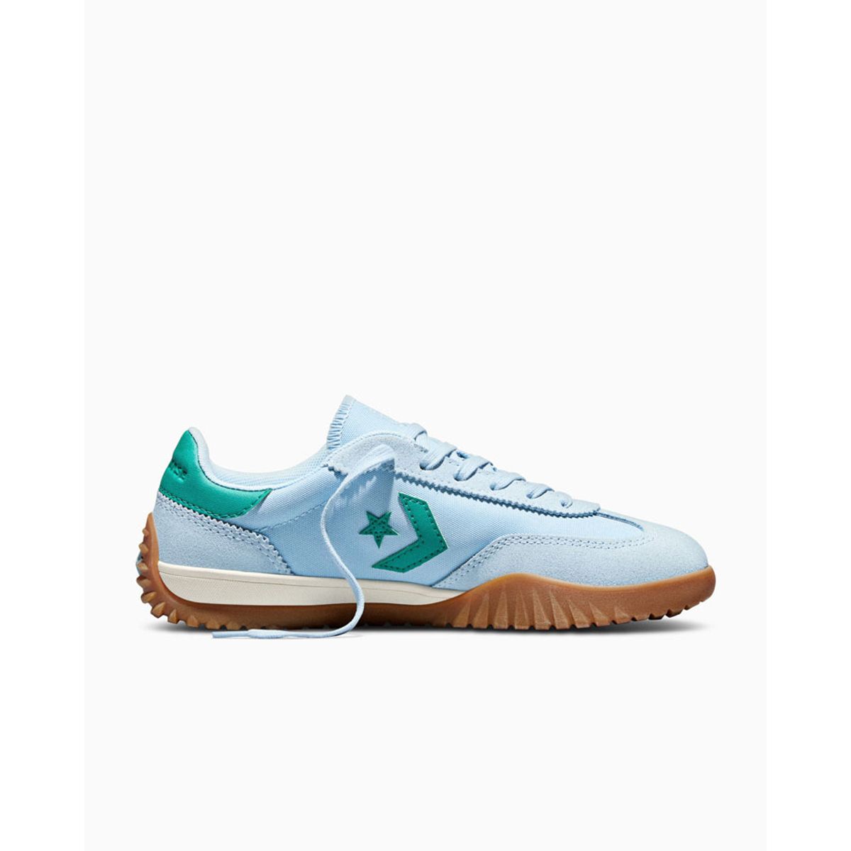 CONVERSE - Zapatillas Mujer Run Star Trainer Celeste