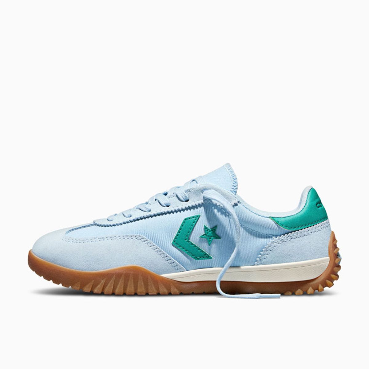 CONVERSE - Zapatillas Mujer Run Star Trainer Celeste