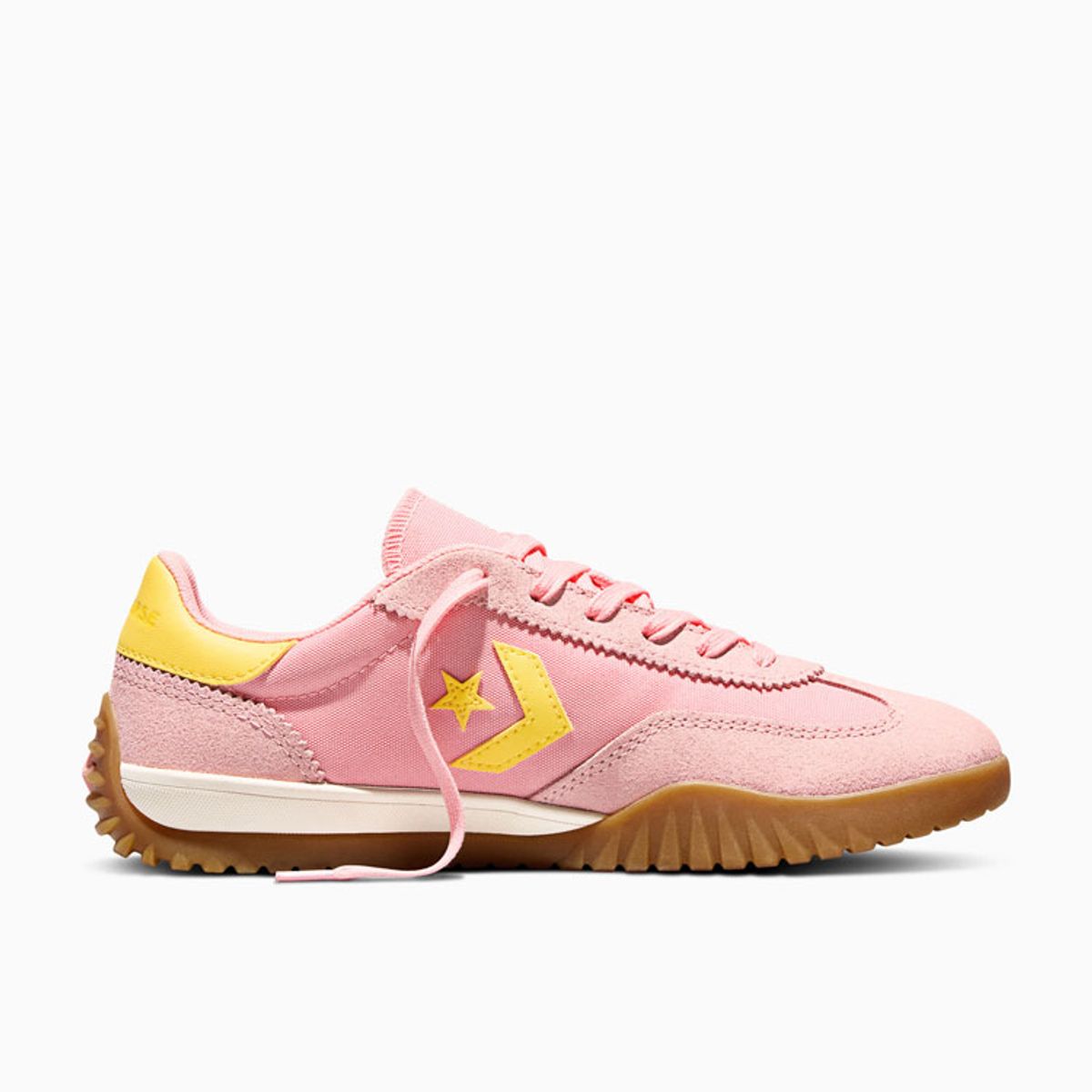 CONVERSE - Zapatillas Mujer Run Star Trainer Rosado v4