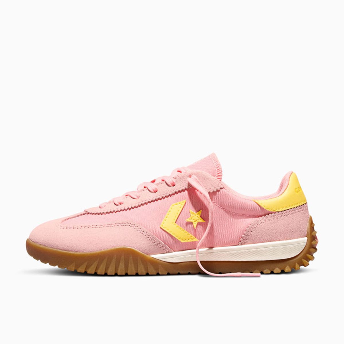 CONVERSE - Zapatillas Mujer Run Star Trainer Rosado v4