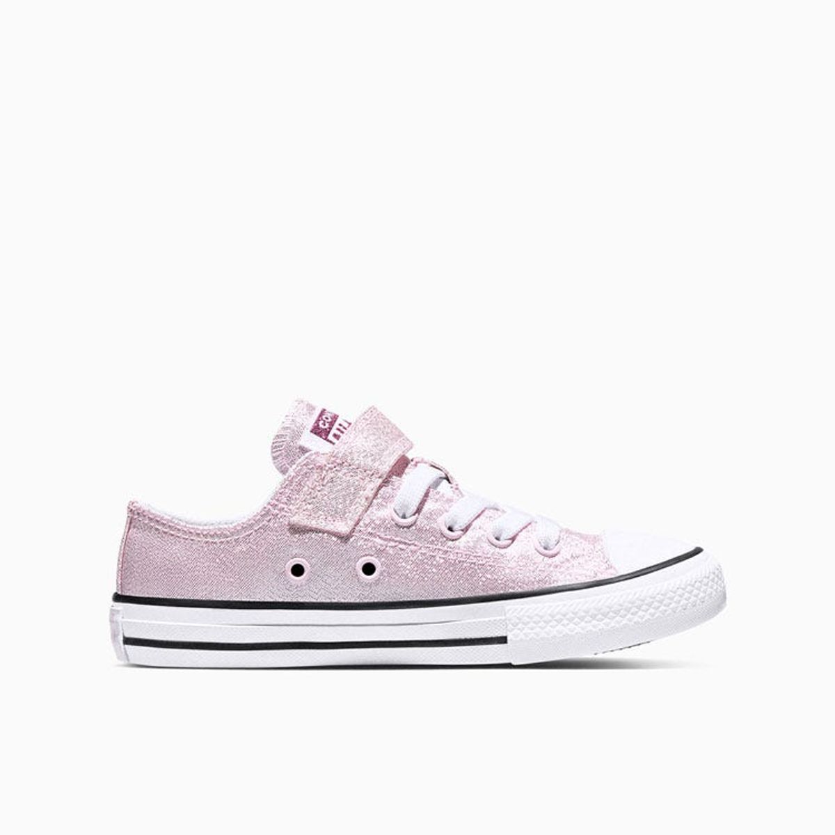 CONVERSE - Zapatillas Niñas Chuck Taylor All Star Easy-on Shine Rosado