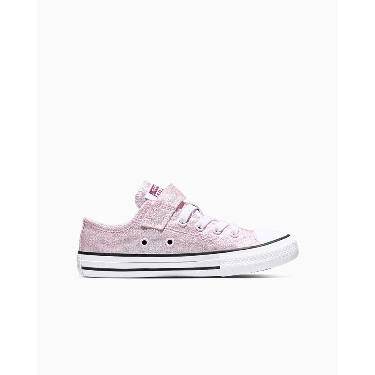 CONVERSE - Zapatillas Niñas Chuck Taylor All Star Easy-on Shine Rosado