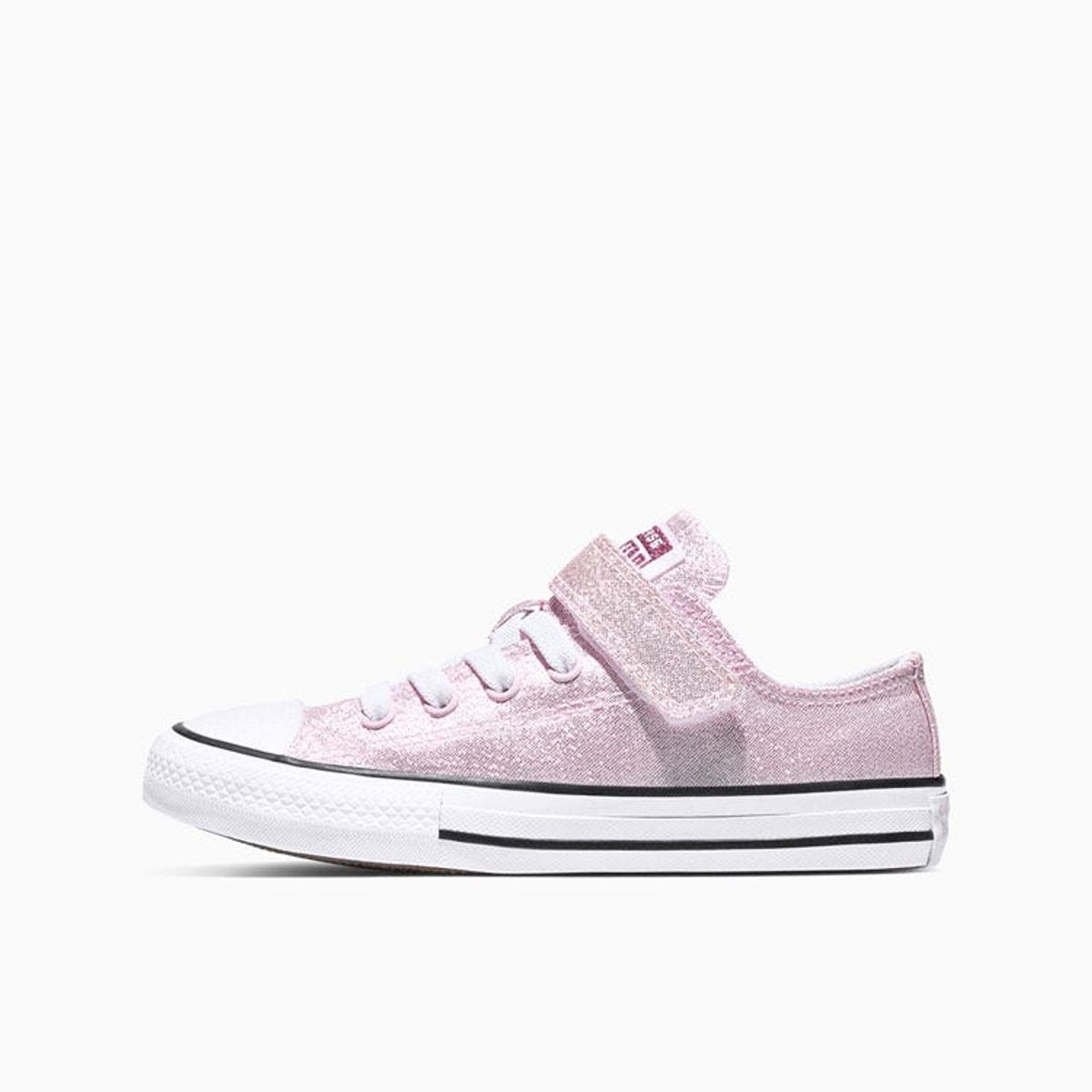 CONVERSE - Zapatillas Niñas Chuck Taylor All Star Easy-on Shine Rosado