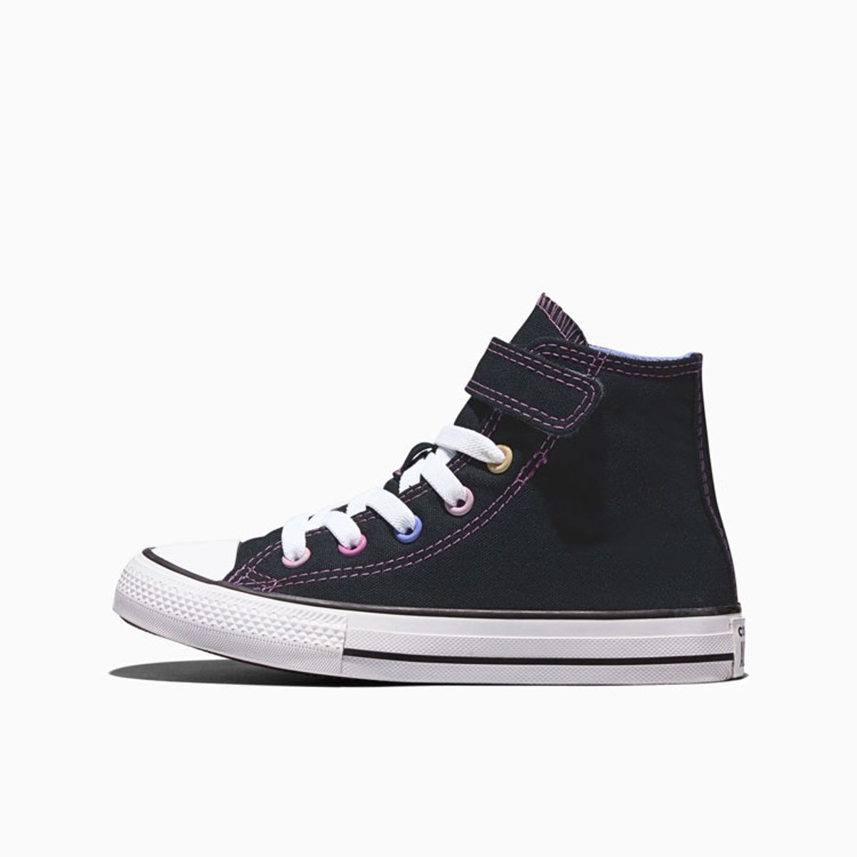 CONVERSE - Zapatillas Niñas Chuck Taylor All Star Beads Easy-On Negro