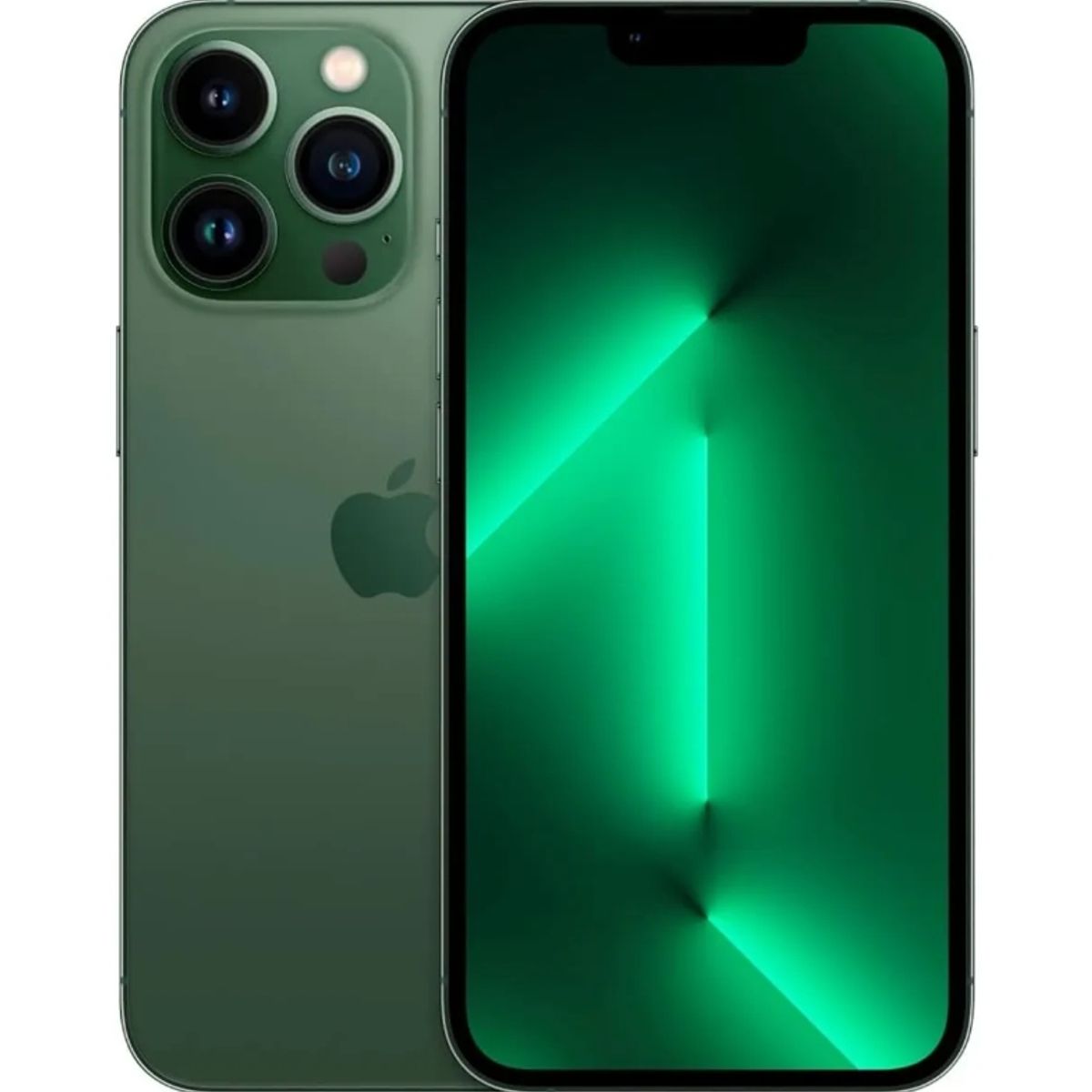 APPLE - iPhone 13 Pro 128GB Verde Reacondicionado