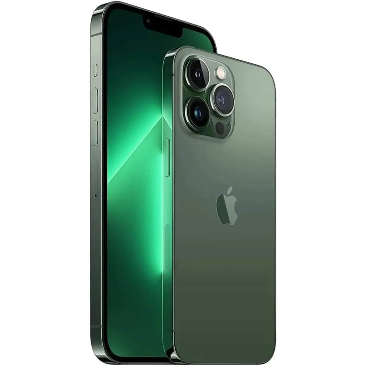 APPLE - iPhone 13 Pro 128GB Verde Reacondicionado