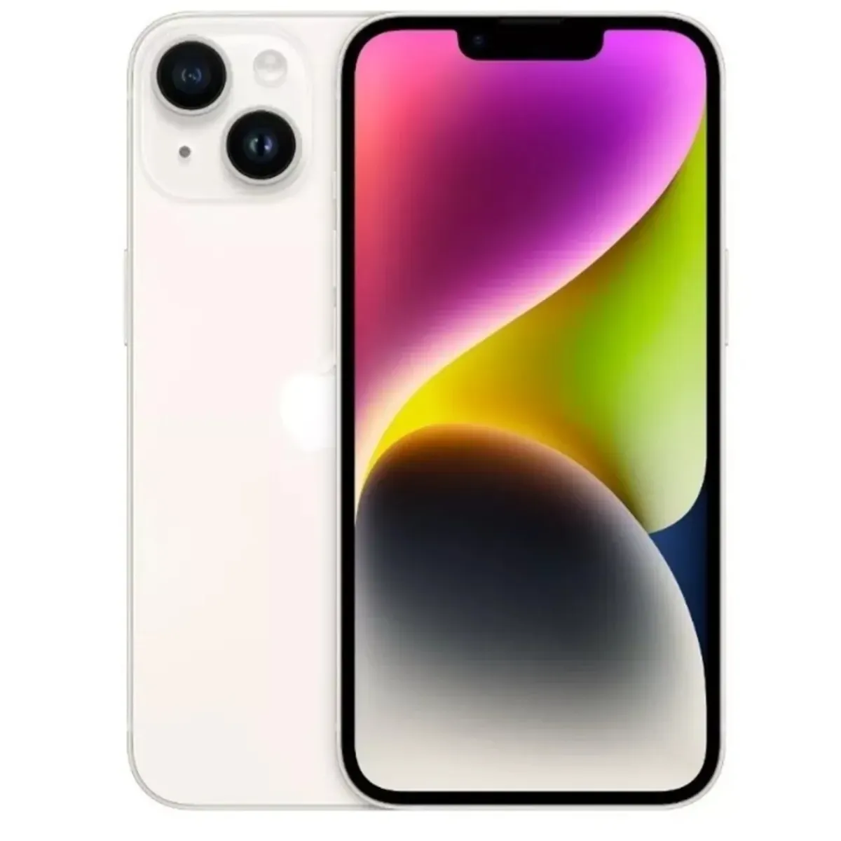 APPLE - iPhone 14 128GB SIM + ESIM Reacondicionado