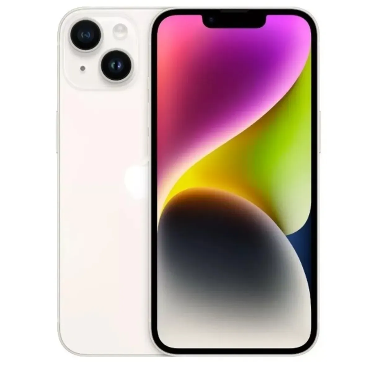 APPLE - iPhone 14 128GB SIM + ESIM Reacondicionado