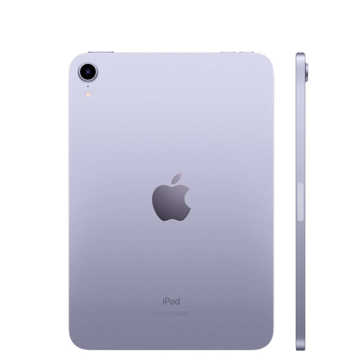 APPLE - Apple iPad mini 6 64GB Morado Wifi- Reacondicionado