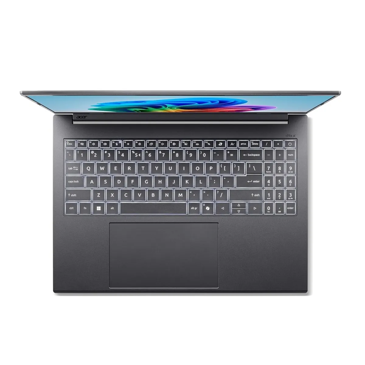 ACER - Laptop Acer Aspire A14-52MT-59DP Touchscreen AI Copilot mas PC 14" Intel Core Ultra 5 1TB SSD 16GB