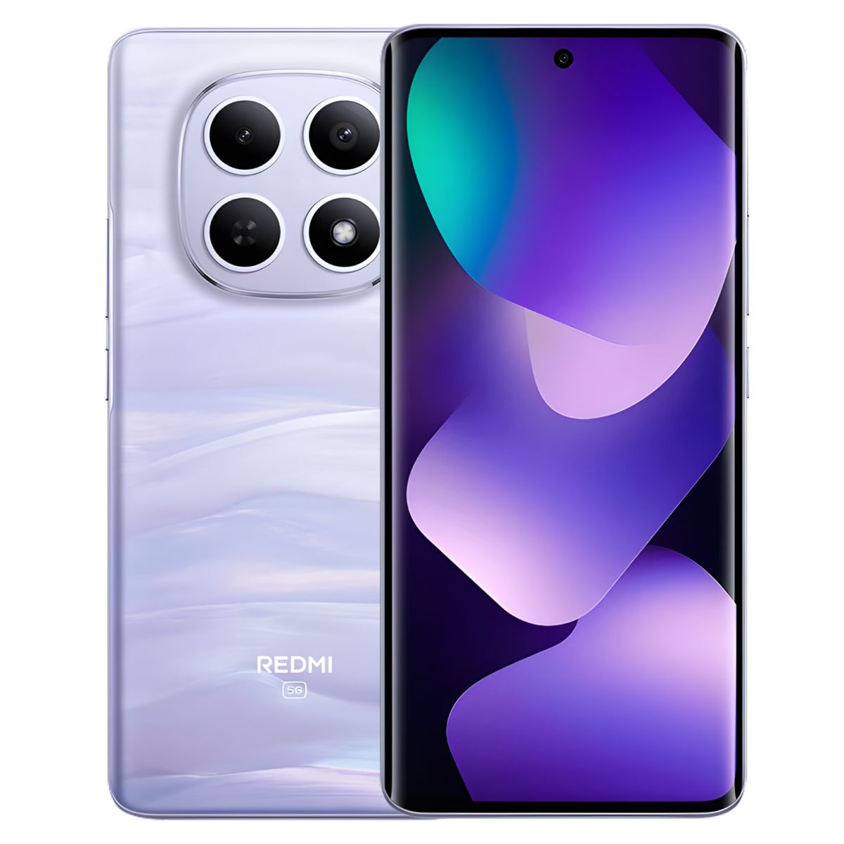 XIAOMI - Celular Xiaomi Redmi Note 15 5G 8+256GB Purple