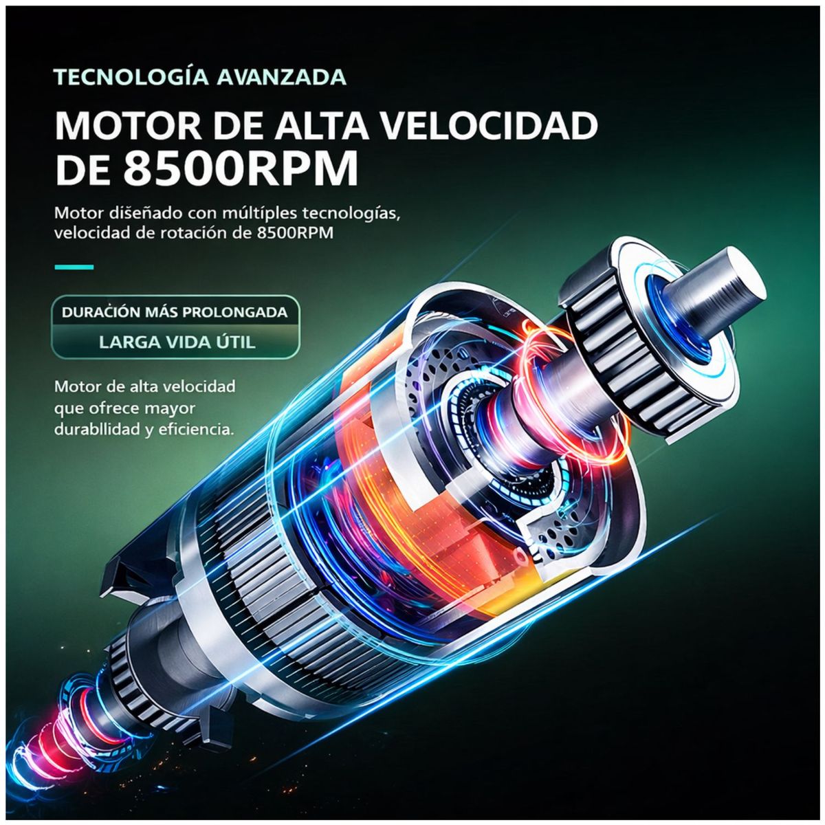 OEM - Kemei trimmer KM-1819 Cortadora Profesional inalambrico