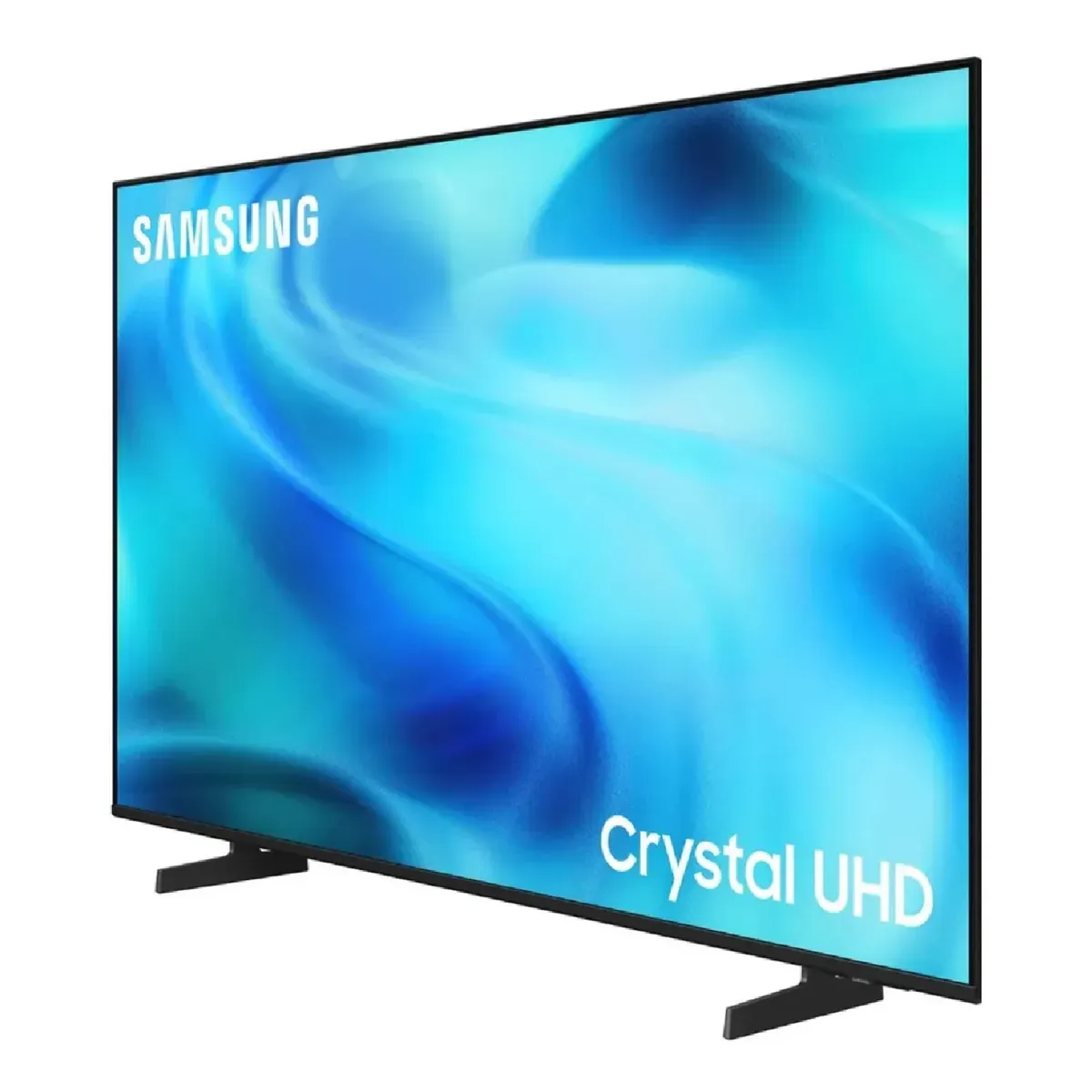 SAMSUNG - Televisor Samsung Smart TV Crystal UHD 4K de 70 UN70U8000HGXPE + Rack Giratorio