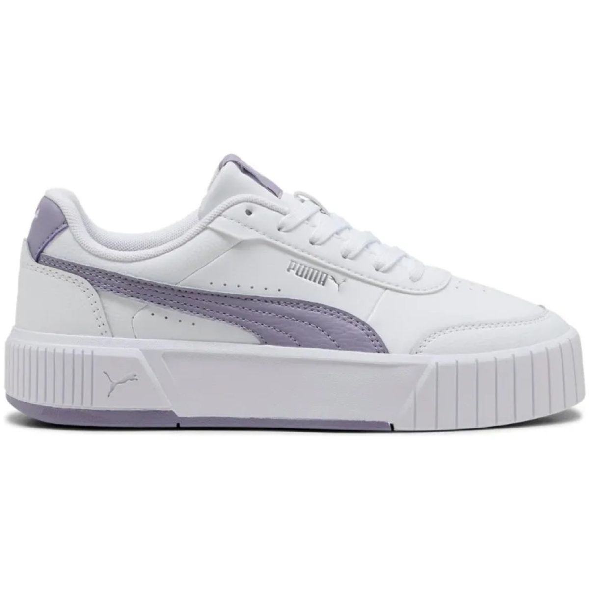 PUMA - Zapatilla Puma Carina Mia 402637 14 Lila para Mujer
