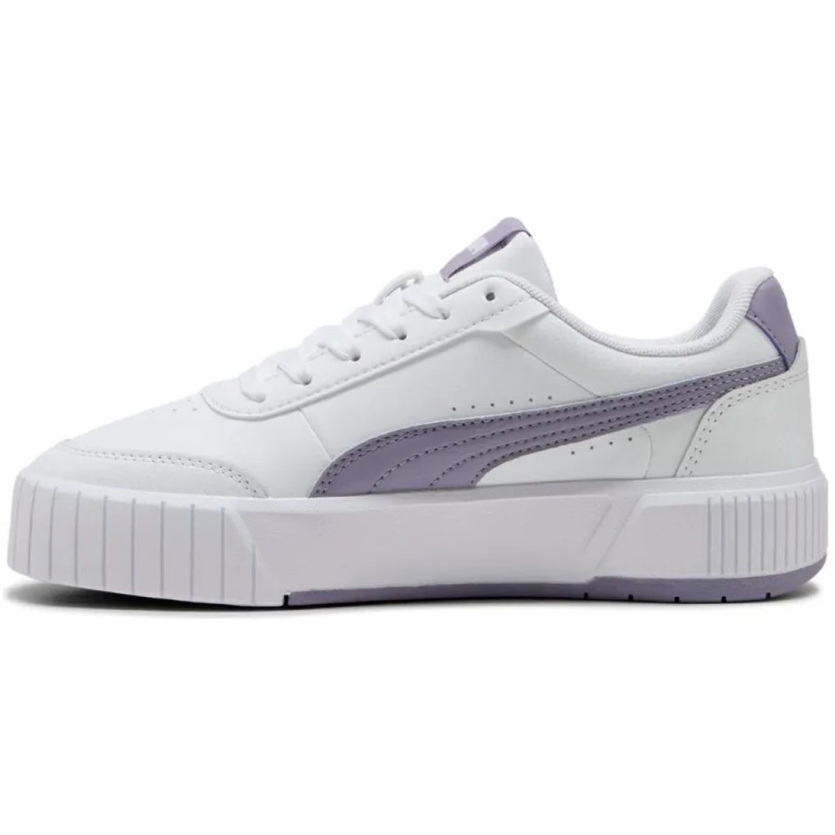 PUMA - Zapatilla Puma Carina Mia 402637 14 Lila para Mujer