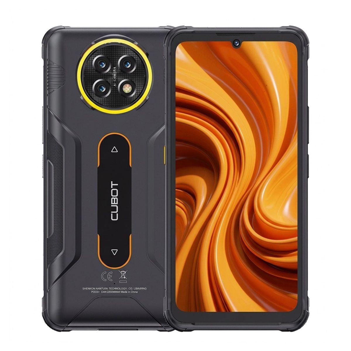 Celular Resistente Cubot KingKong ACE 5 RAM 8GB Expandible a 20GB ROM 256GB 10200mAh, marca CUBOT - Foto Principal