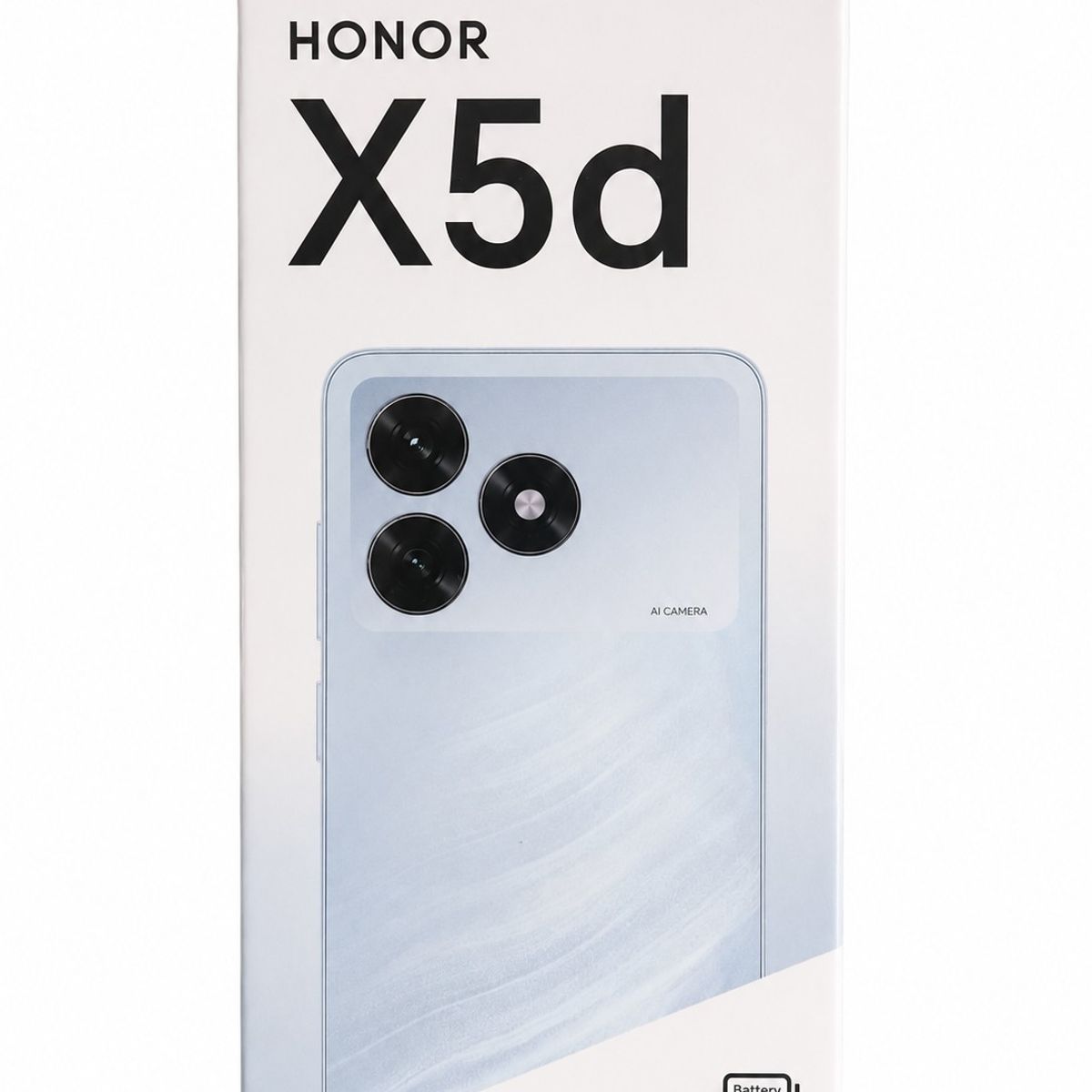 HONOR - HONOR X5D 4RAM 128GB AZUL MAREA - REGISTRADO