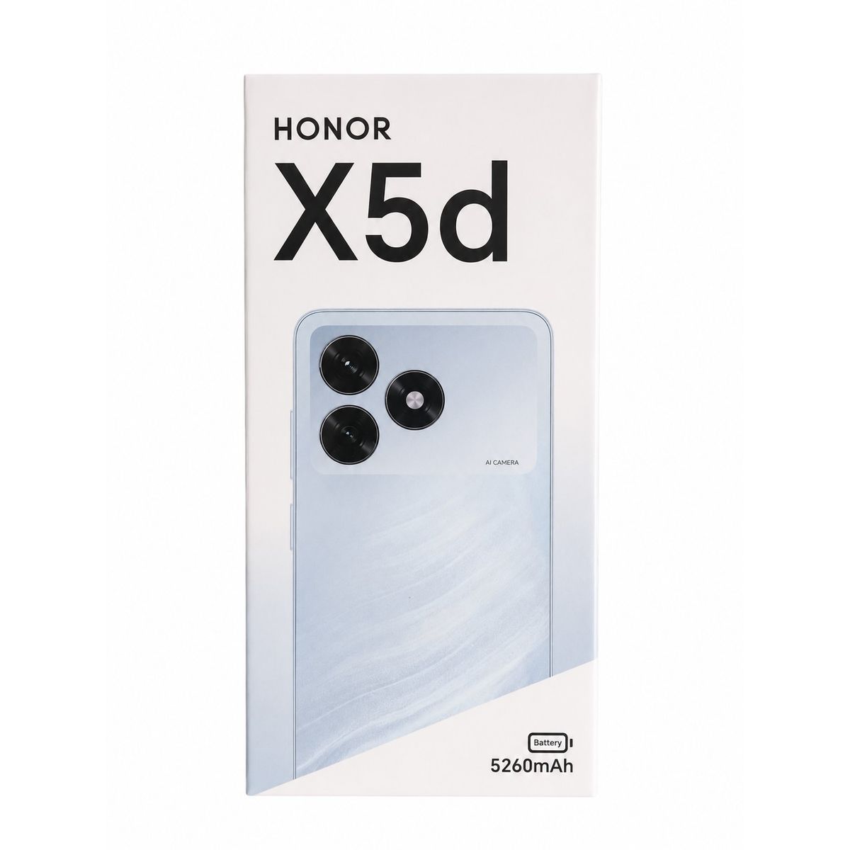 HONOR - HONOR X5D 4RAM 128GB AZUL MAREA - REGISTRADO