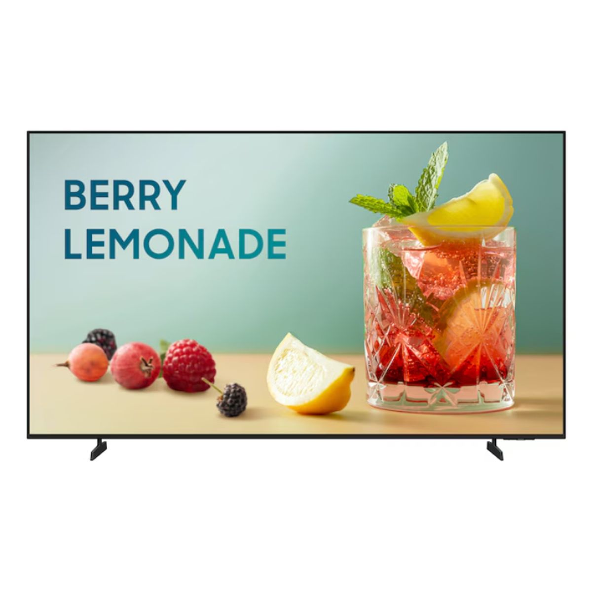 SAMSUNG - TELEVISOR SAMSUNG 75 BIZ TV 4K SMART TV TIZEN LH75BEFHLGGXPE