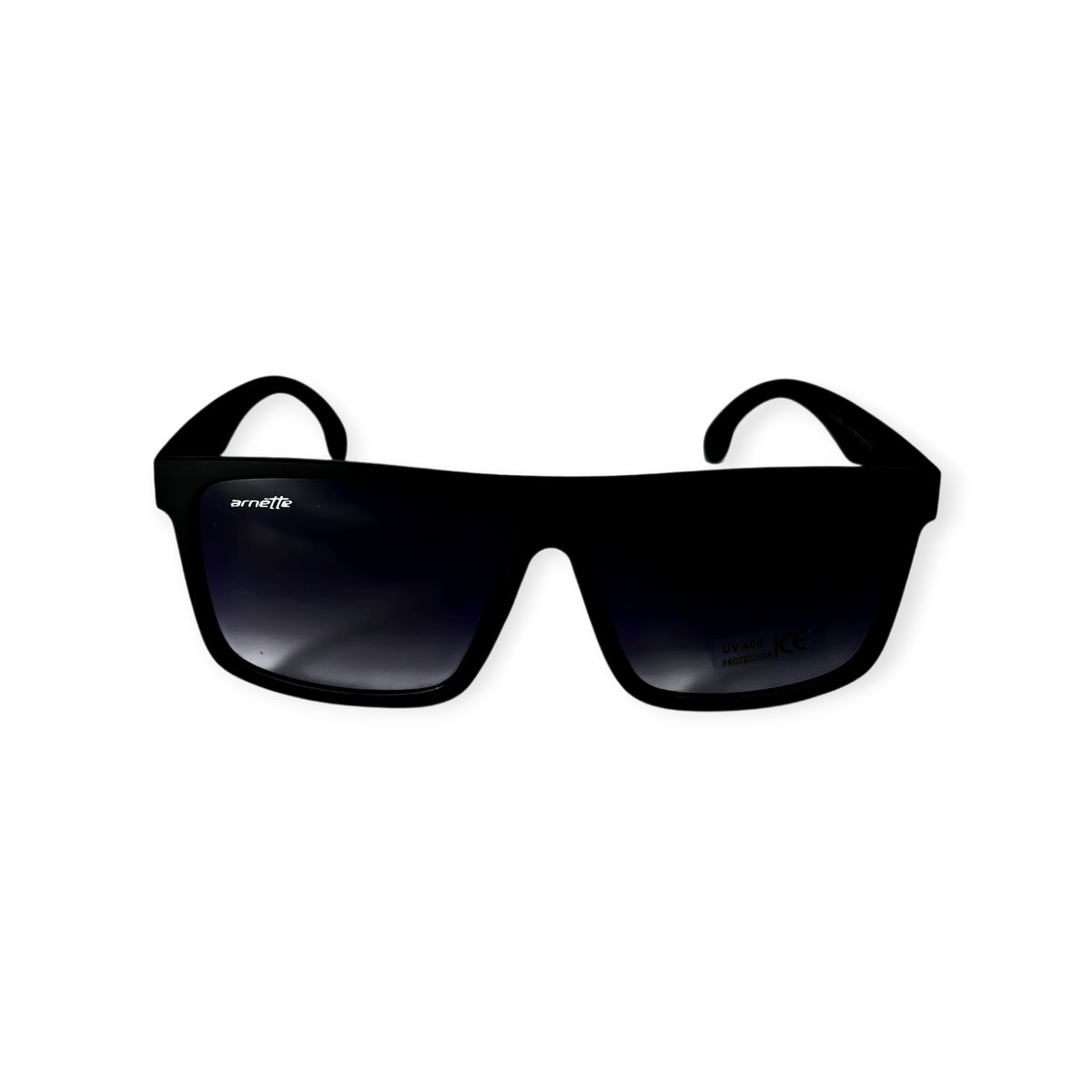 GENERICO - LENTES DE SOL PARA HOMBRE UV 400 -- ARNETTE -- + FUNDA DE OBSEQUIO