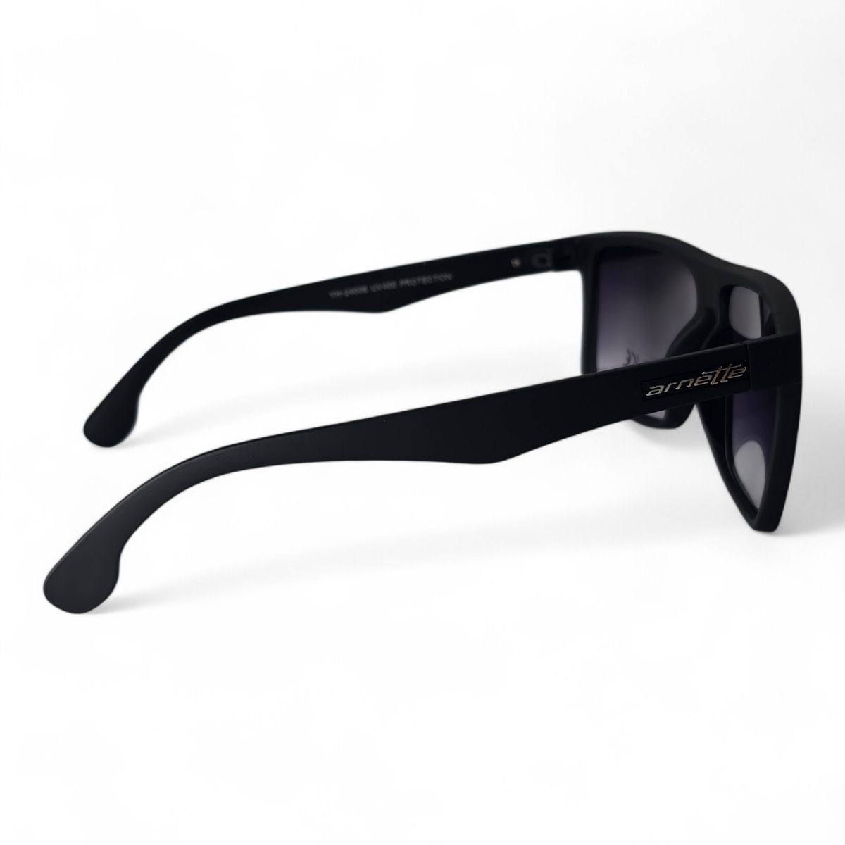 GENERICO - LENTES DE SOL PARA HOMBRE UV 400 -- ARNETTE -- + FUNDA DE OBSEQUIO