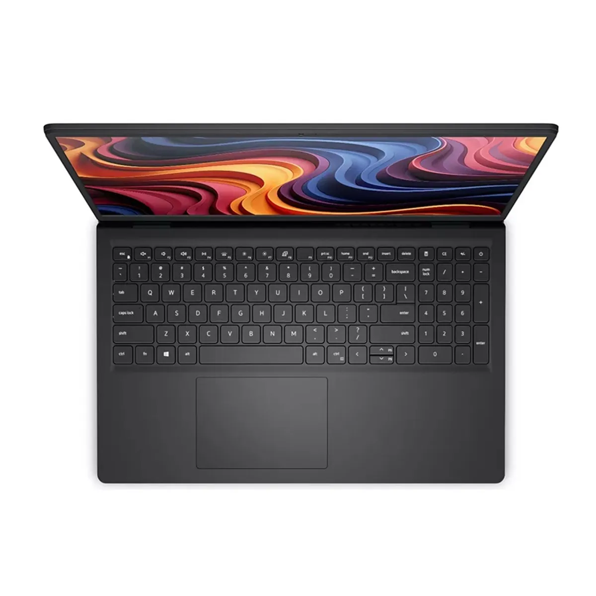 Dell - Laptop Dell LDC15255-A117BLK-PUS Touch Screen 15.6" AMD Ryzen 7 512GB SSD 16GB