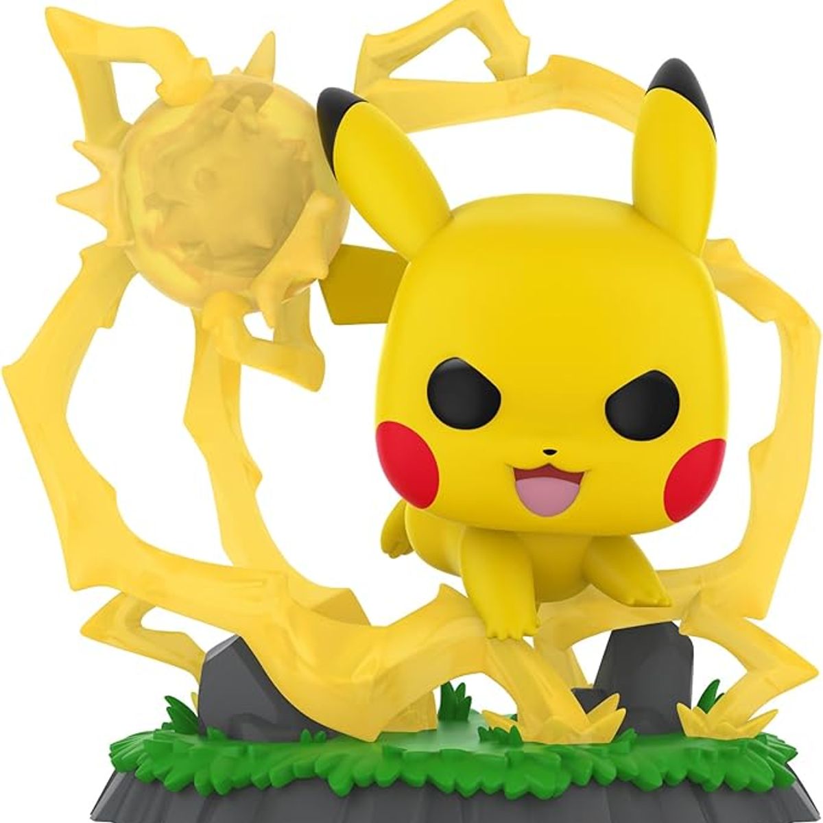 FUNKO - Funko Pop Premium Pikachu 1127 Pokemon