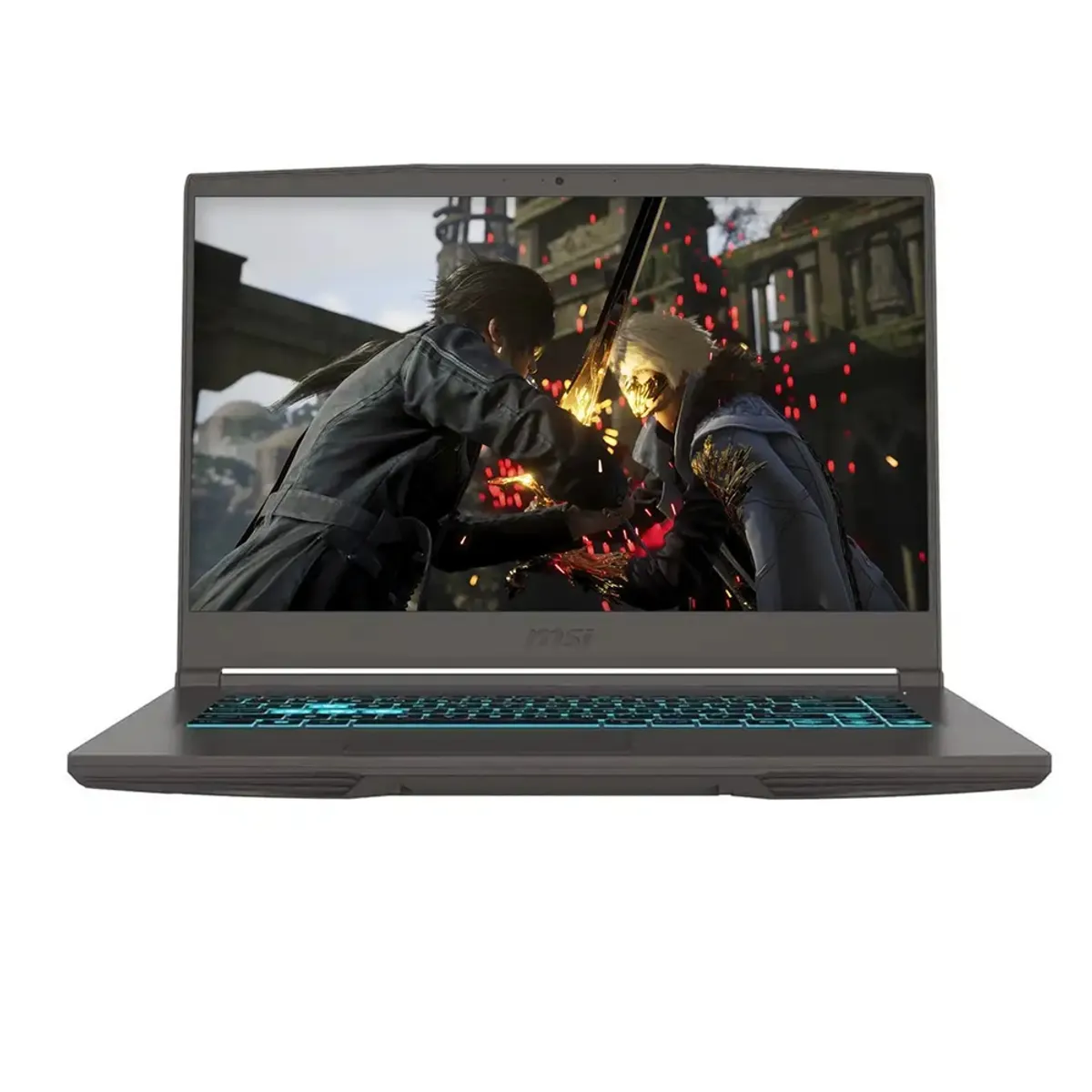 Msi - Laptop MSI Thin A15-B7VE-214US 15.6" AMD Ryzen 7 512GB SSD 16GB GeForce RTX 4050.