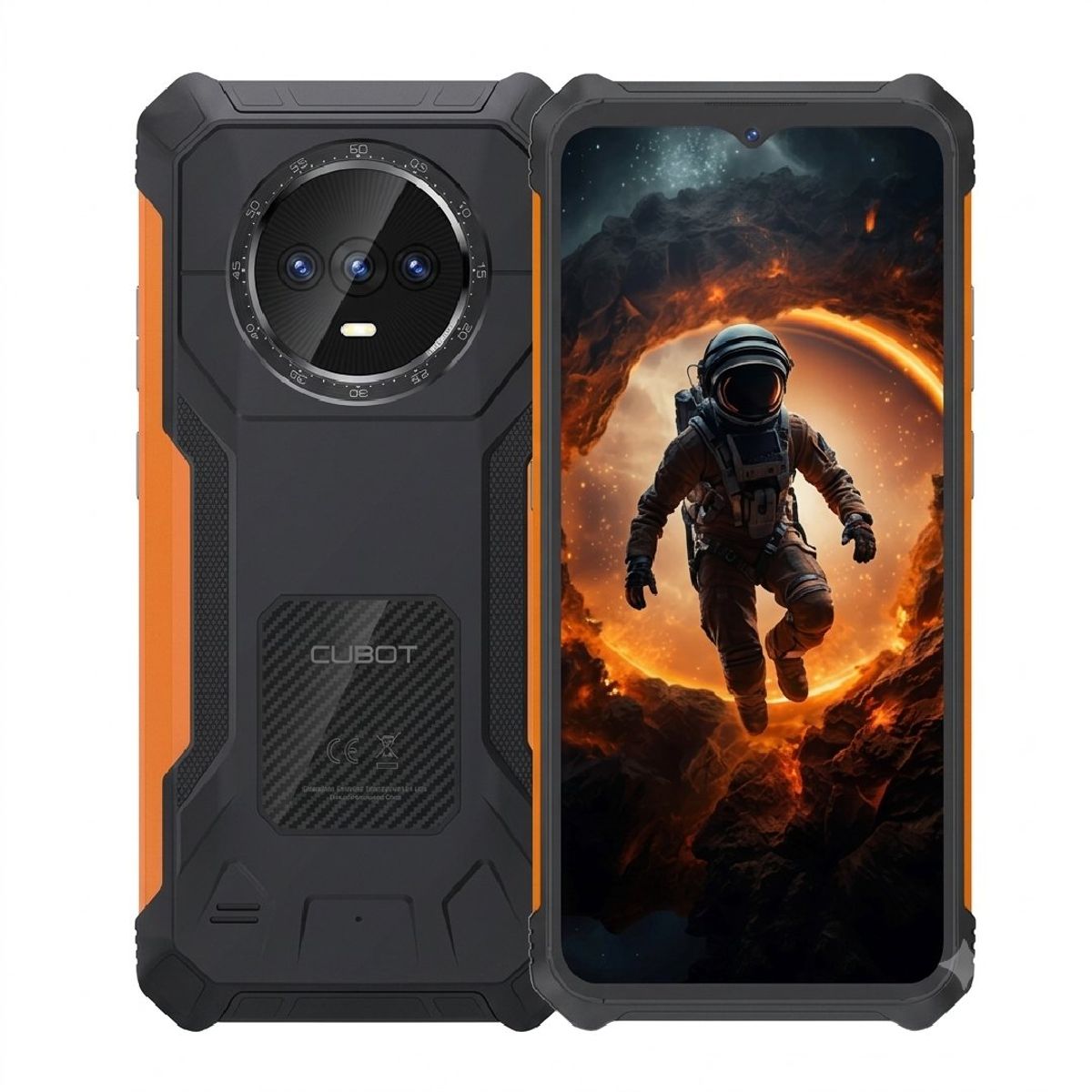 Celular Resistente Cubot KingKong ES RAM 6GB Expandible a 16GB ROM 128GB 5100mAh, marca CUBOT - Foto Principal