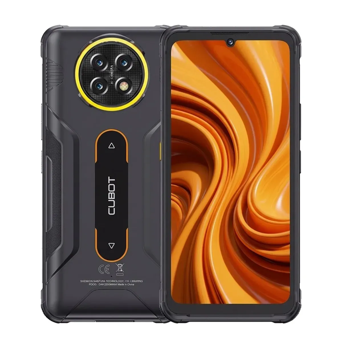 Celular Resistente Cubot KingKong ACE 5 RAM 8GB Expandible a 20GB ROM 256GB 10200mAh, marca CUBOT - Foto Principal