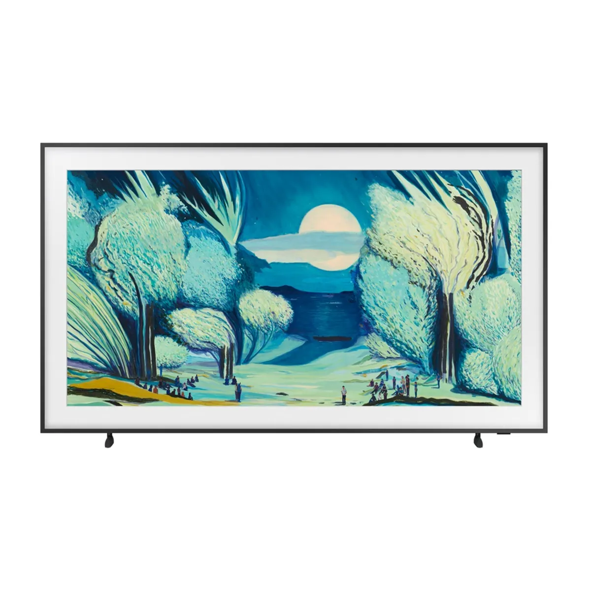 SAMSUNG - Televisor The Frame Samsung Vision AI Smart TV