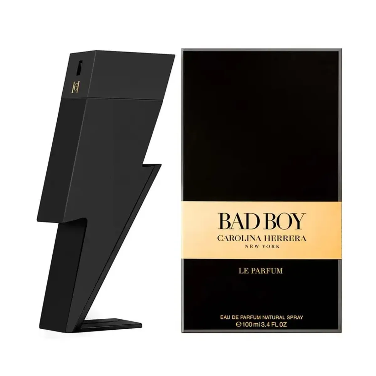 NINA HERRERA - PERFUME BAD BOY LE PARFUM 50ML