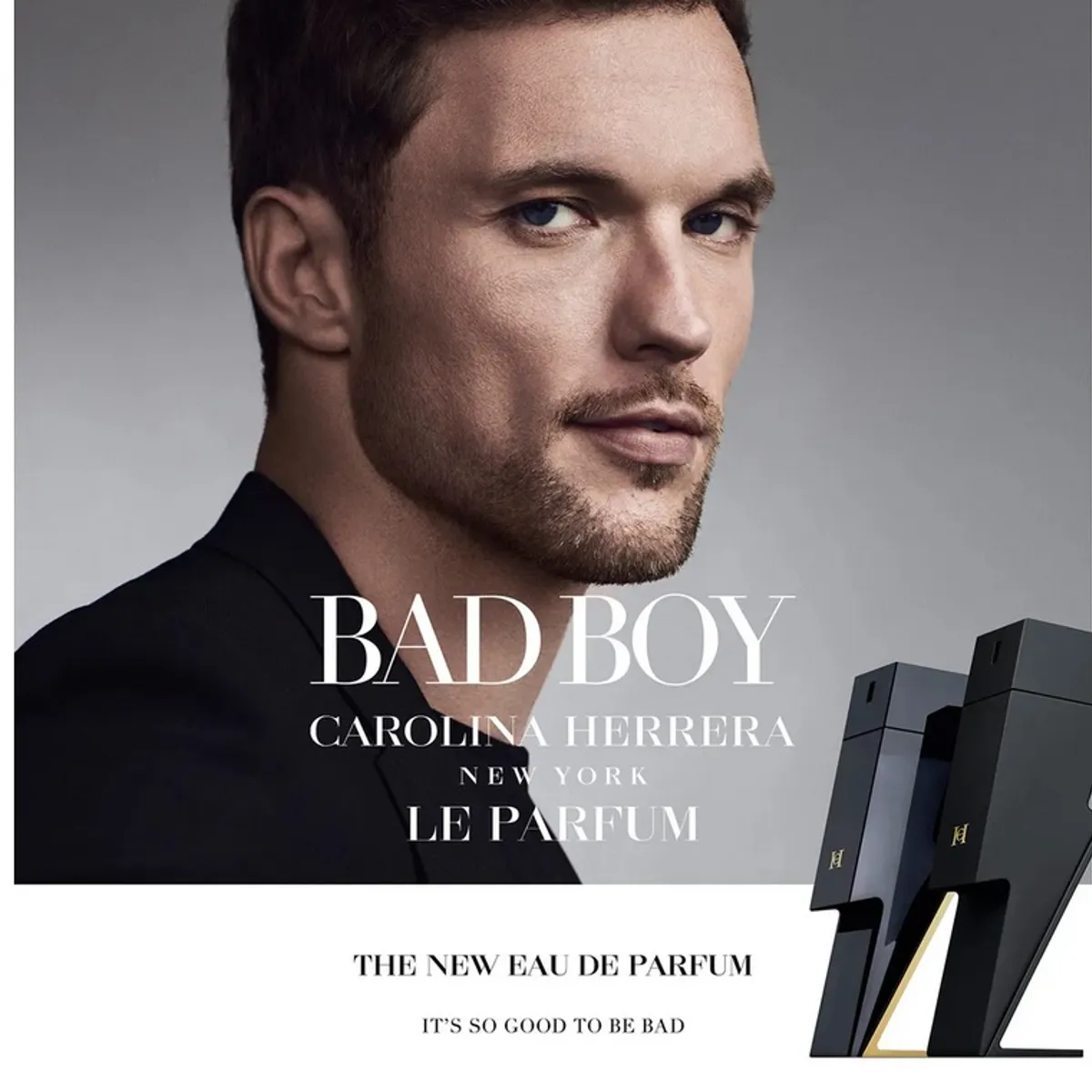 NINA HERRERA - PERFUME BAD BOY LE PARFUM 50ML